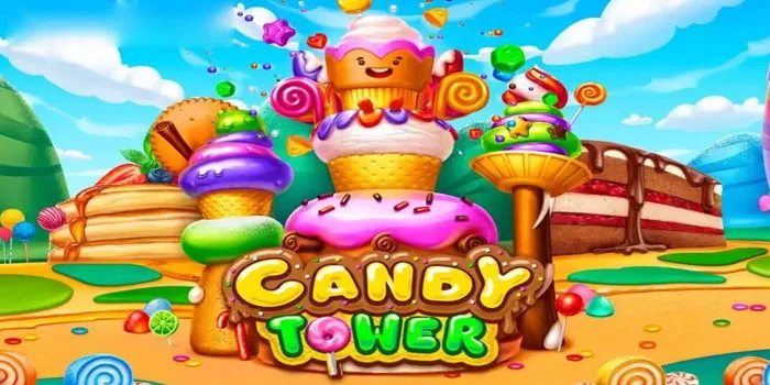 Strategi Menang Besar di Slot Candy Tower