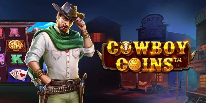 Rahasia Menang Besar di Slot Cowboy Coins