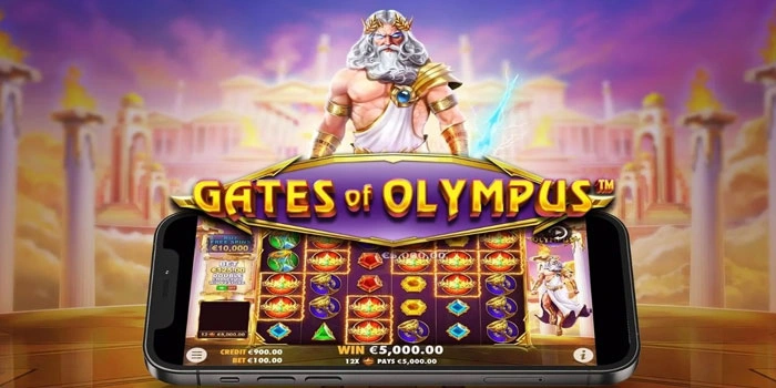 Situs Slot Gates Of Olympus Dengan Bonus Scatter Melimpah