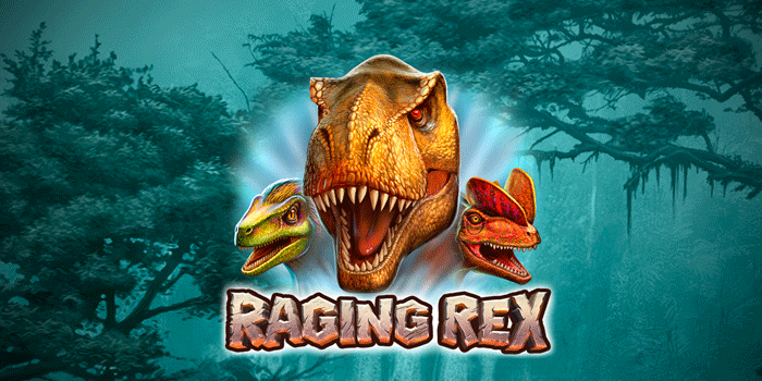 Cara Dapatkan Maxwin Gede Slot Online Raging Rex

