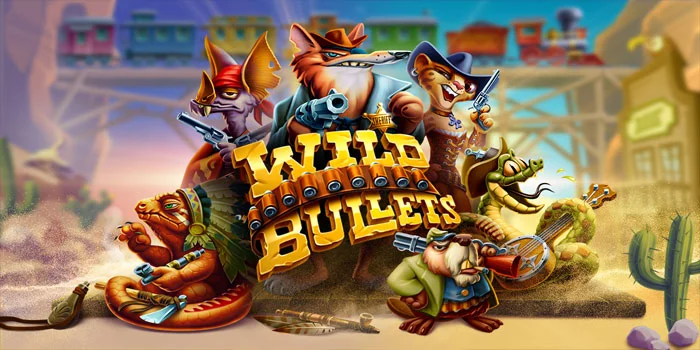 Cara Agar Menang Besar di Slot Wild Bullets