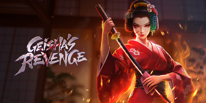 Bocoran Slot Geisha's Revenge Dengan Modal 10K Saja