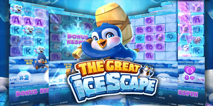 Tips Menang Besar Bermain di Slot The Great Icescape