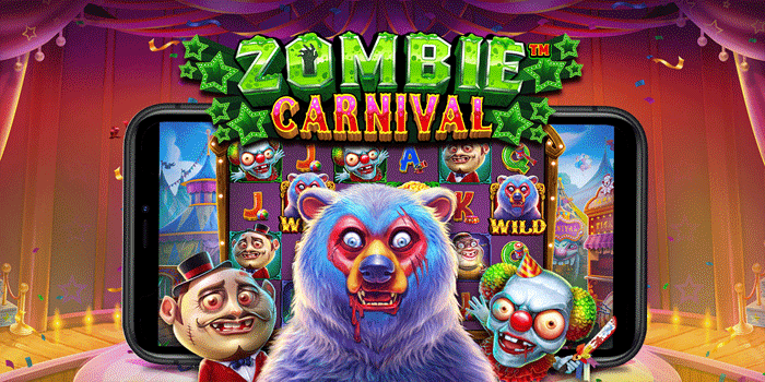 Rahasia Pola Winrate Tinggi Di Slot Zombie Carnival