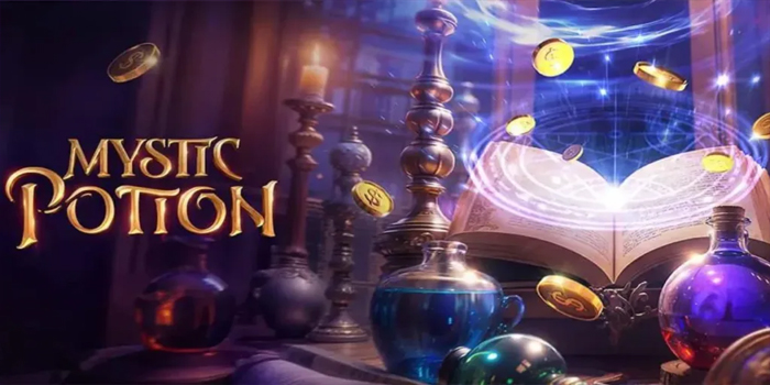 Cara Jackpot Besar di Slot Mystic Potion Dengan Modal Tipis